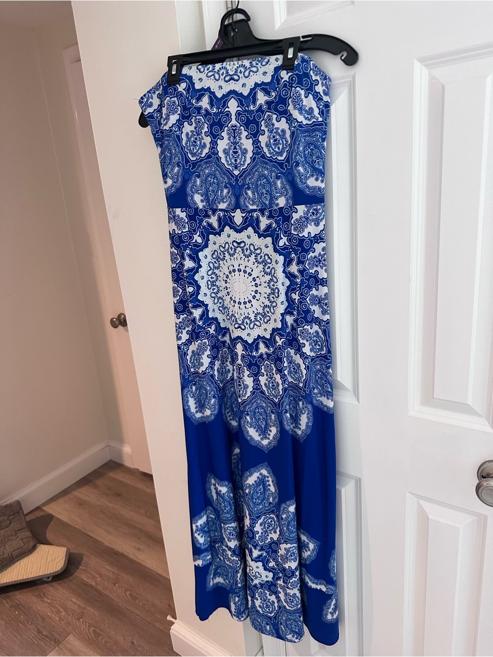 INC Strapless Dress